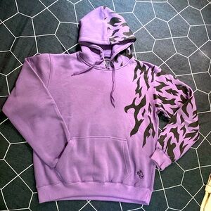 Brand new Steady hands CURSE MARK hoodie.